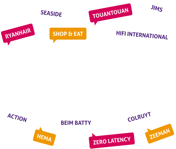 Étonnamment confortable et super avantageux